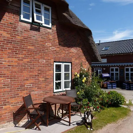 Apartment Green-waanang Nebel