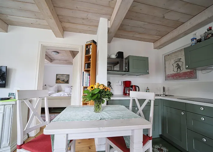 Green-waanang Apartment Nebel