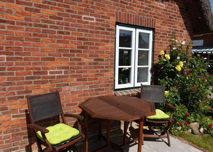 Green-waanang Apartment